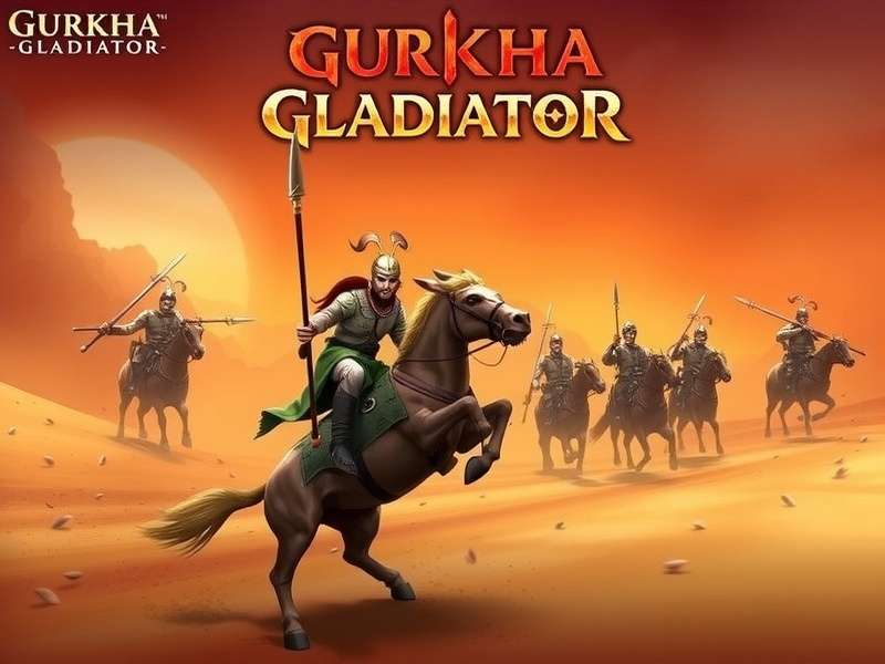 Gurkha Gladiator Community Events